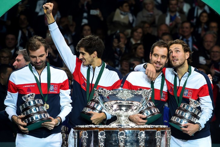 Match par Équipe Tennis : Avez-vous le bon état esprit ?