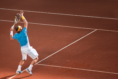 Smash : Comment réussir ses smashs au tennis ?
