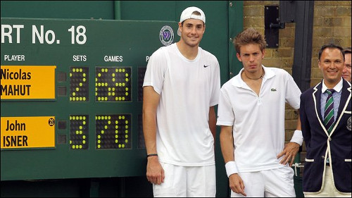 Comment avoir plus d'endurance sur le court de tennis ?