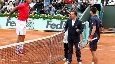 Difficile de débuter un match de tennis ? Voici l’histoire du lièvre et de la tortue…
