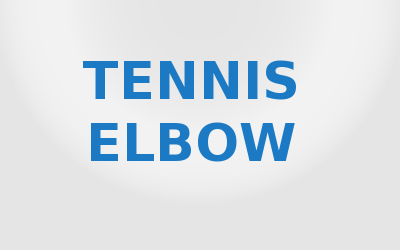 Victime du tennis elbow ? Comment soigner rapidement…
