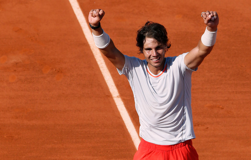 Rafa NADAL : Avez-vous lu le livre ?