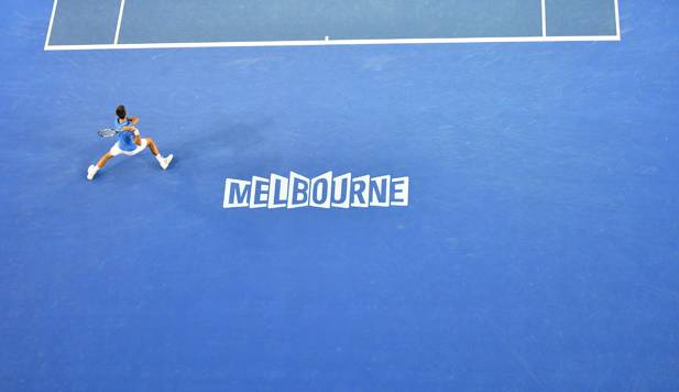 Comment battre un rameur au tennis ?