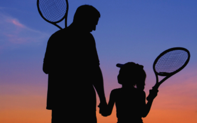 Le guide des parents de joueurs de tennis