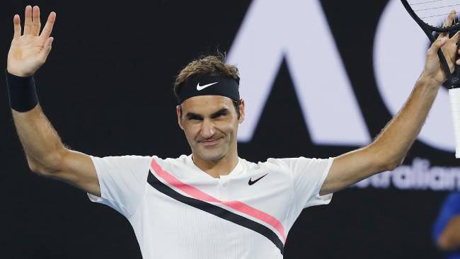 Les 20 victoires de Roger Federer en Grand Chelem (en images)
