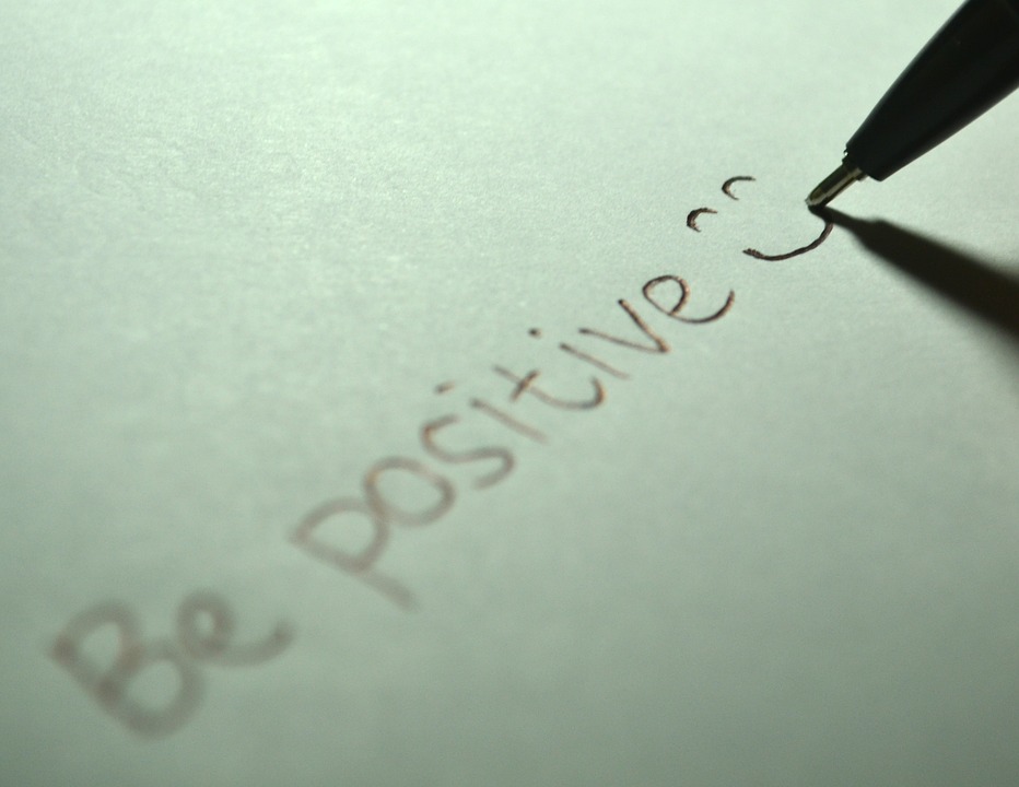 Le pouvoir de la pensée positive au tennis