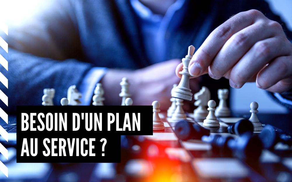 Besoin d’un plan au service ?